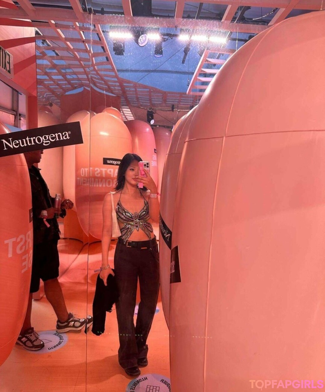 Nahá fotka uniklých OnlyFans od Jessica #1080