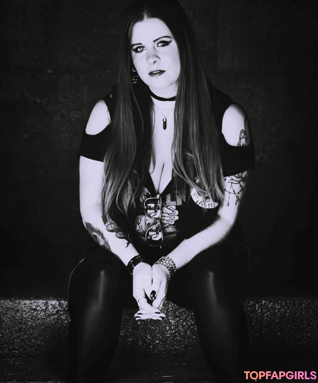 Naken lekkede OnlyFans-bilde av Jessica #1362