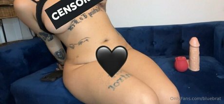 Nøgent lækket OnlyFans-billede af Blubrat