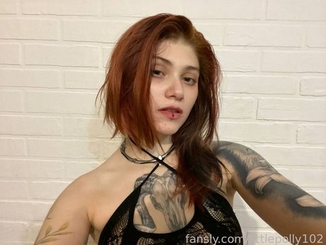 Nahá fotka uniklých OnlyFans od Little Polly