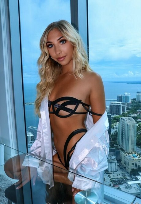 Kaleyxo18 OnlyFans泄露裸照