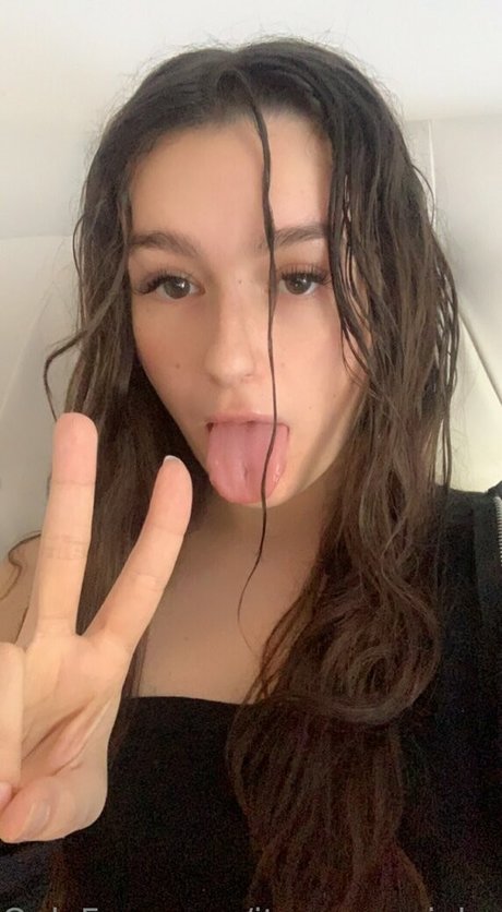 Nahá fotka uniklých OnlyFans od Morgie Jo