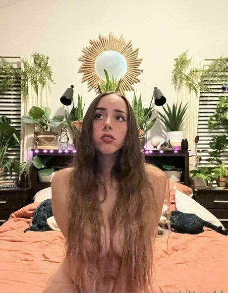 Nagie wyciekłe zdjęcie OnlyFans od Space Kitten44
