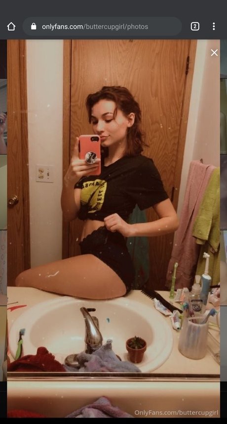 Buttercup Girl