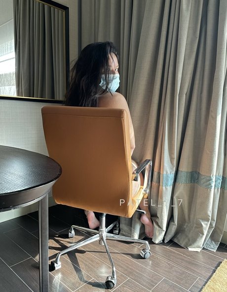 Zeeba Kalan OnlyFansリークヌード写真