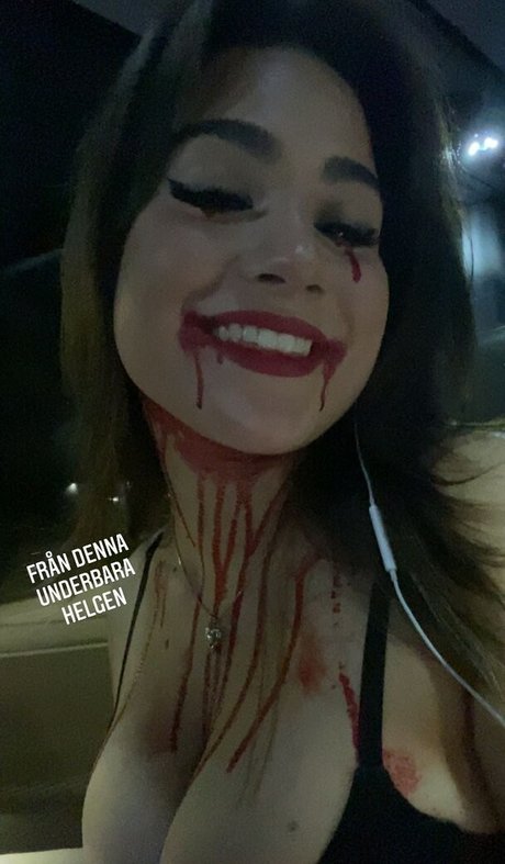 Photo nue de fuite OnlyFans de Sara B