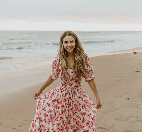 Nahá fotka uniklých OnlyFans od Bobbi Althoff
