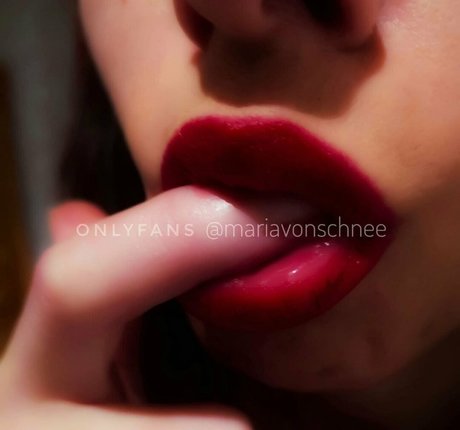 Mariavonschneefree