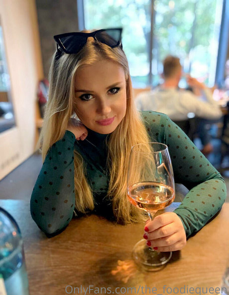 Thefoodiequeen  nude leaked OnlyFans photo