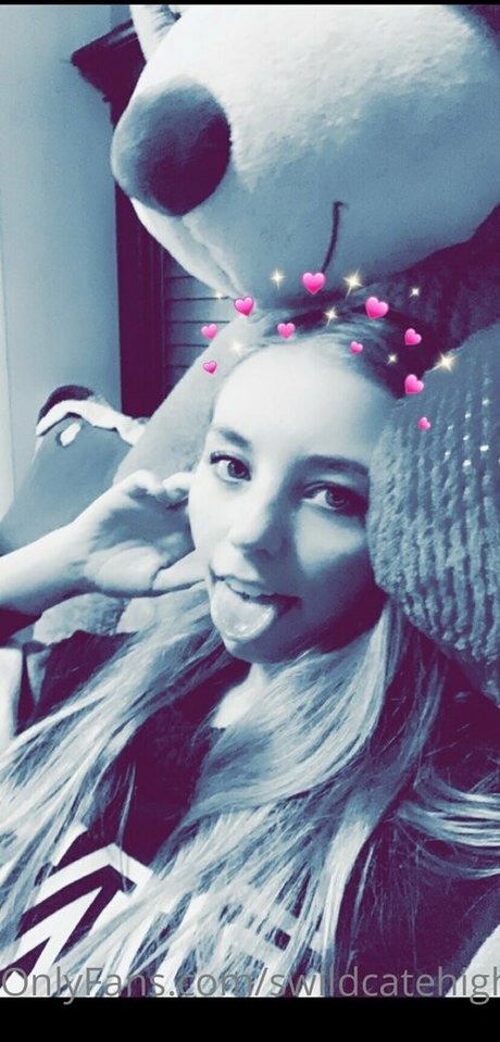 Nacktes geleaktes OnlyFans-Foto von Swildcatehigh1997
