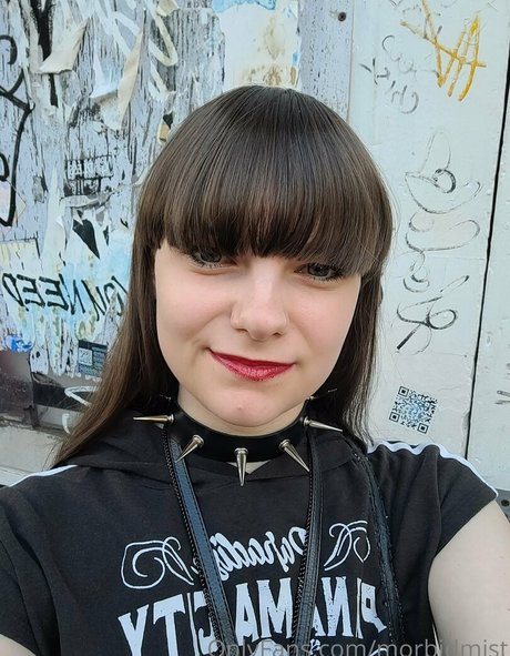 Nahá fotka uniklých OnlyFans od Morbidmist