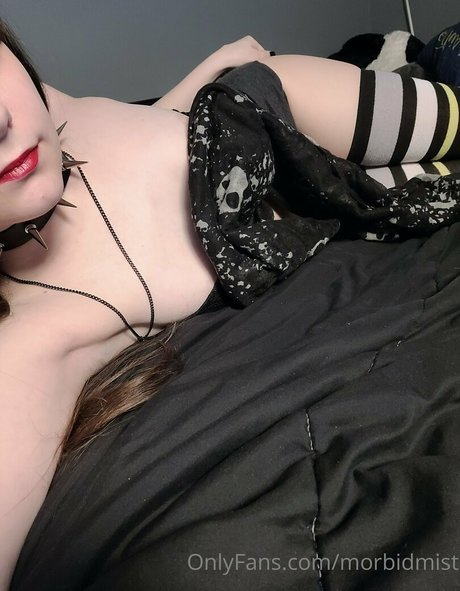 Morbidmist  nude leaked OnlyFans photo