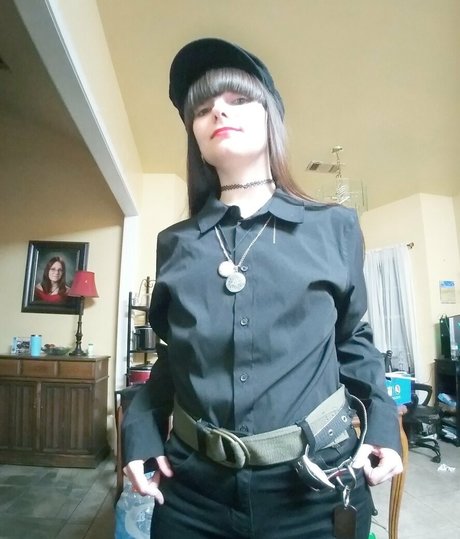 Photo nue de fuite OnlyFans de Morbidmist