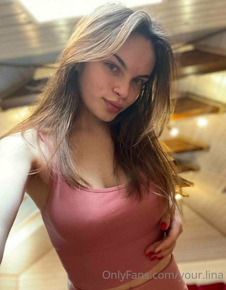 Naken läckt OnlyFans-bild av Yourlina