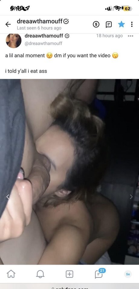 Dreaawthamouff