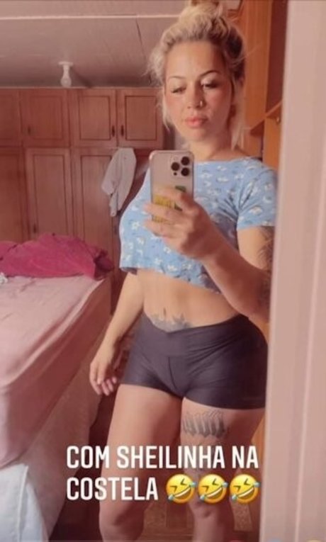 Nagie wyciekłe zdjęcie OnlyFans od Sheila Bellaver