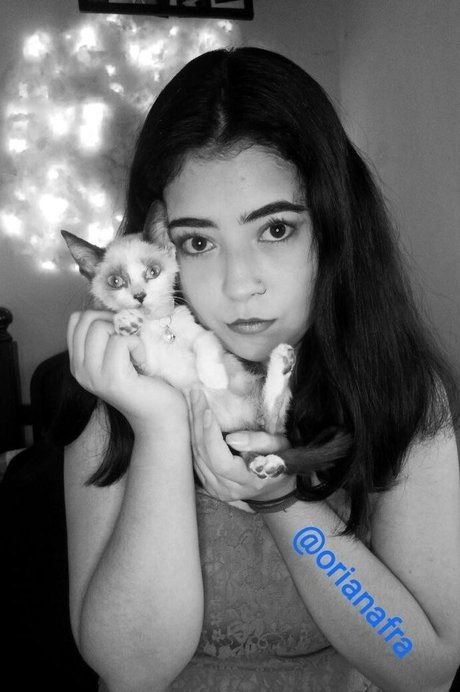 Orianafra  nude leaked OnlyFans photo