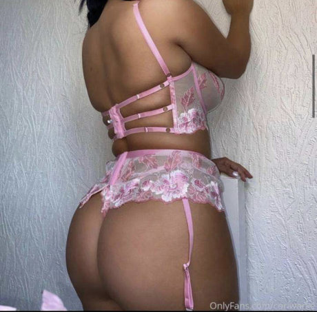 Foto di nudo di fuga di OnlyFans di Cori Warke