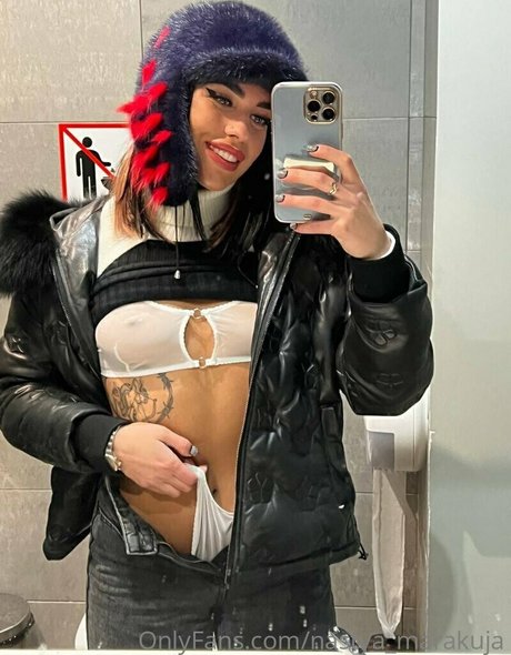 Nastyamarakuja  nude leaked OnlyFans photo