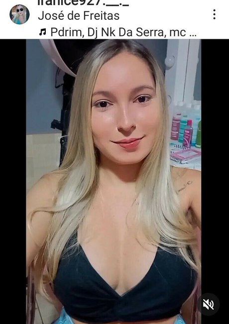 Naken läckt OnlyFans-bild av Iranice927