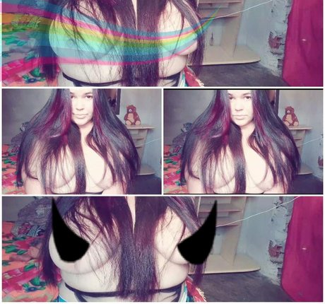 Naken läckt OnlyFans-bild av Cantinho Da Rany