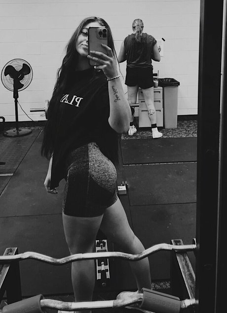 Foto nua vazada do OnlyFans de Tbabyy17