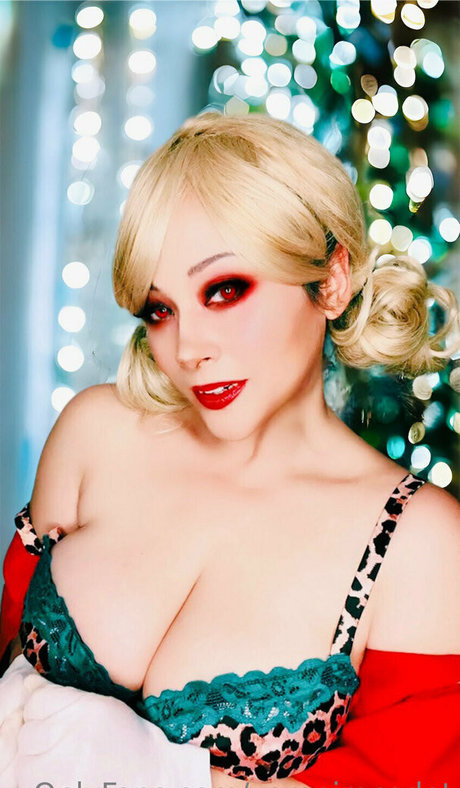 Vampire Cadet OnlyFansリークヌード写真