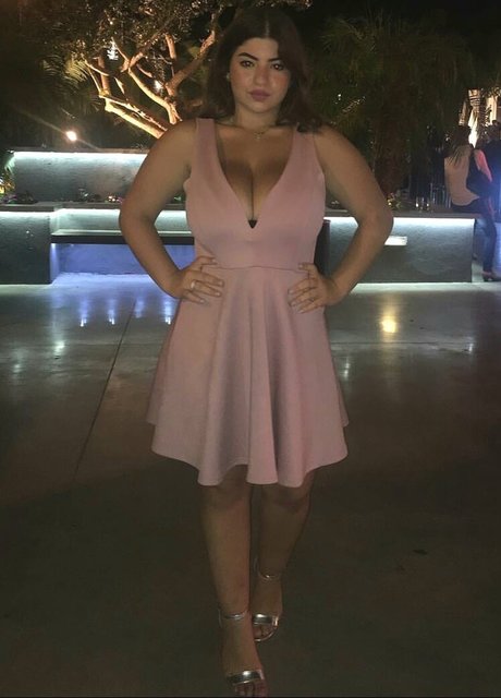 Nahá fotka uniklých OnlyFans od May Tehila Zafrani