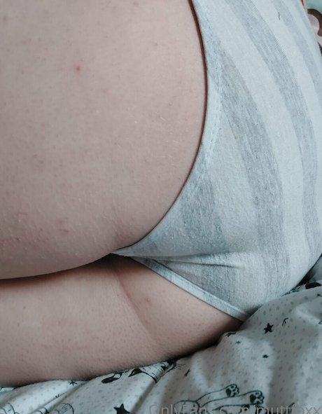 Nacktes geleaktes OnlyFans-Foto von Muttfoxx