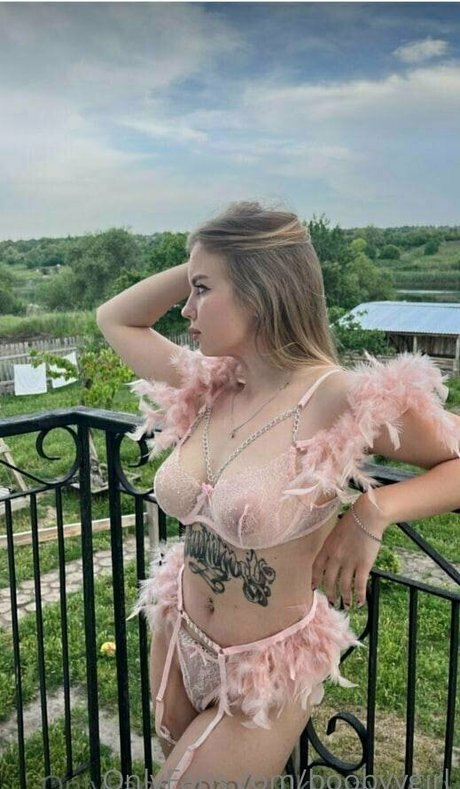Boobyygirl OnlyFans 유출 누드 사진