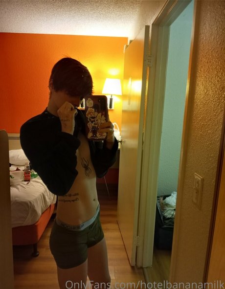 Hotelbananamilk