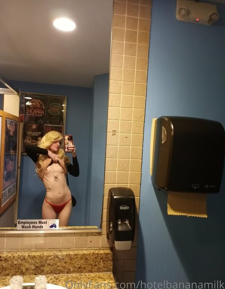 Hotelbananamilk