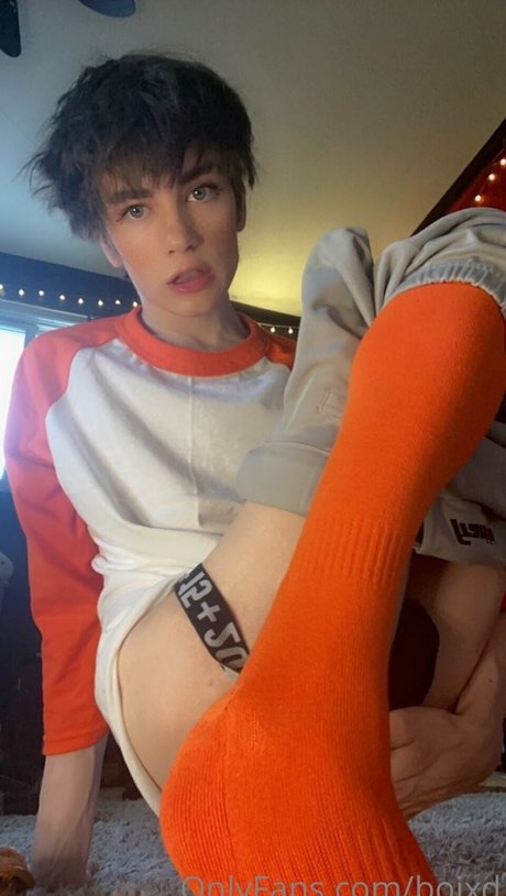 Nahá fotka uniklých OnlyFans od Femboixd