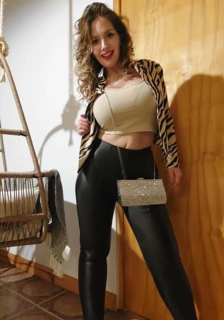 Naken läckt OnlyFans-bild av Maria Celeste