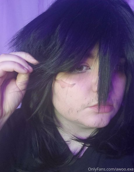 Awooexe OnlyFansリークヌード写真