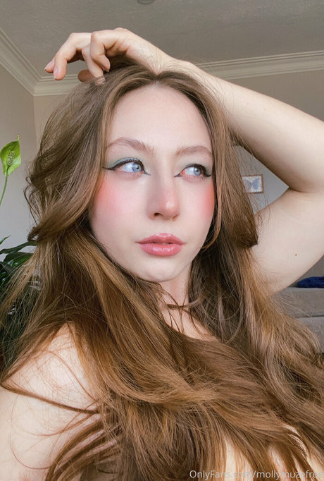 Обнаженная фотография утечки OnlyFans от Mollymuzefree