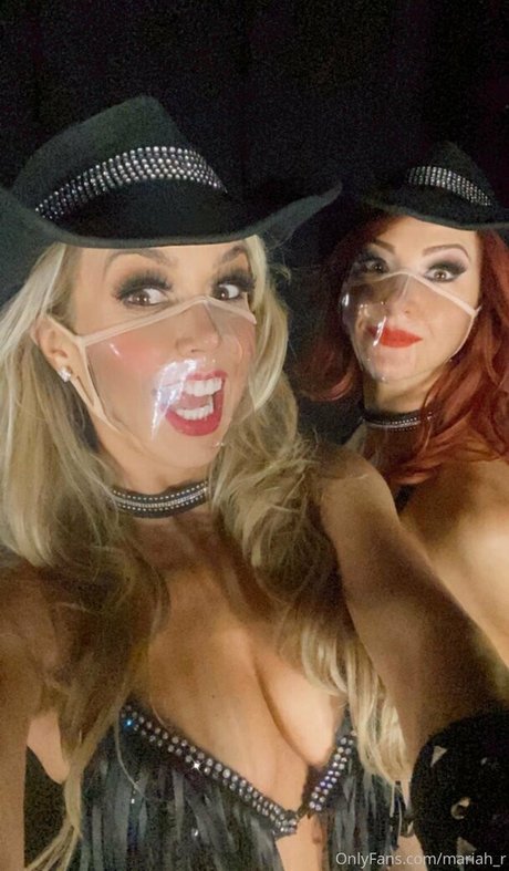 Naken lekkede OnlyFans-bilde av Mariahr
