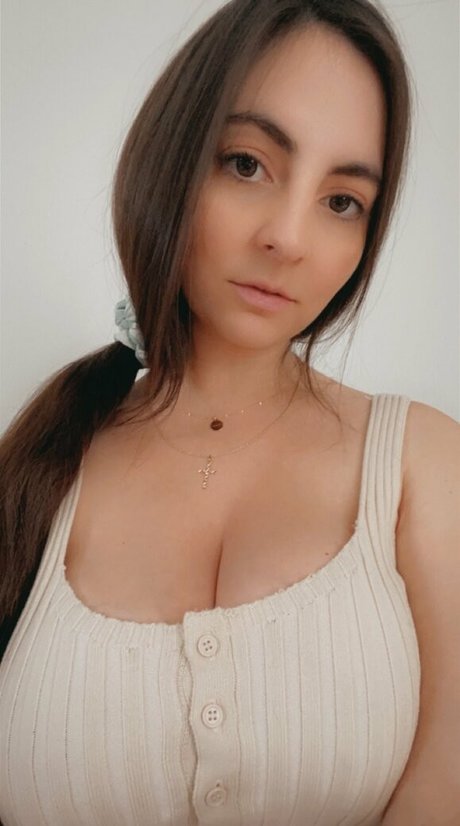 Nacktes geleaktes OnlyFans-Foto von Milkymay