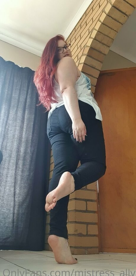 Mistressally