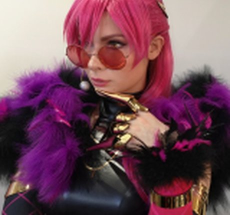 Jannet Incosplay