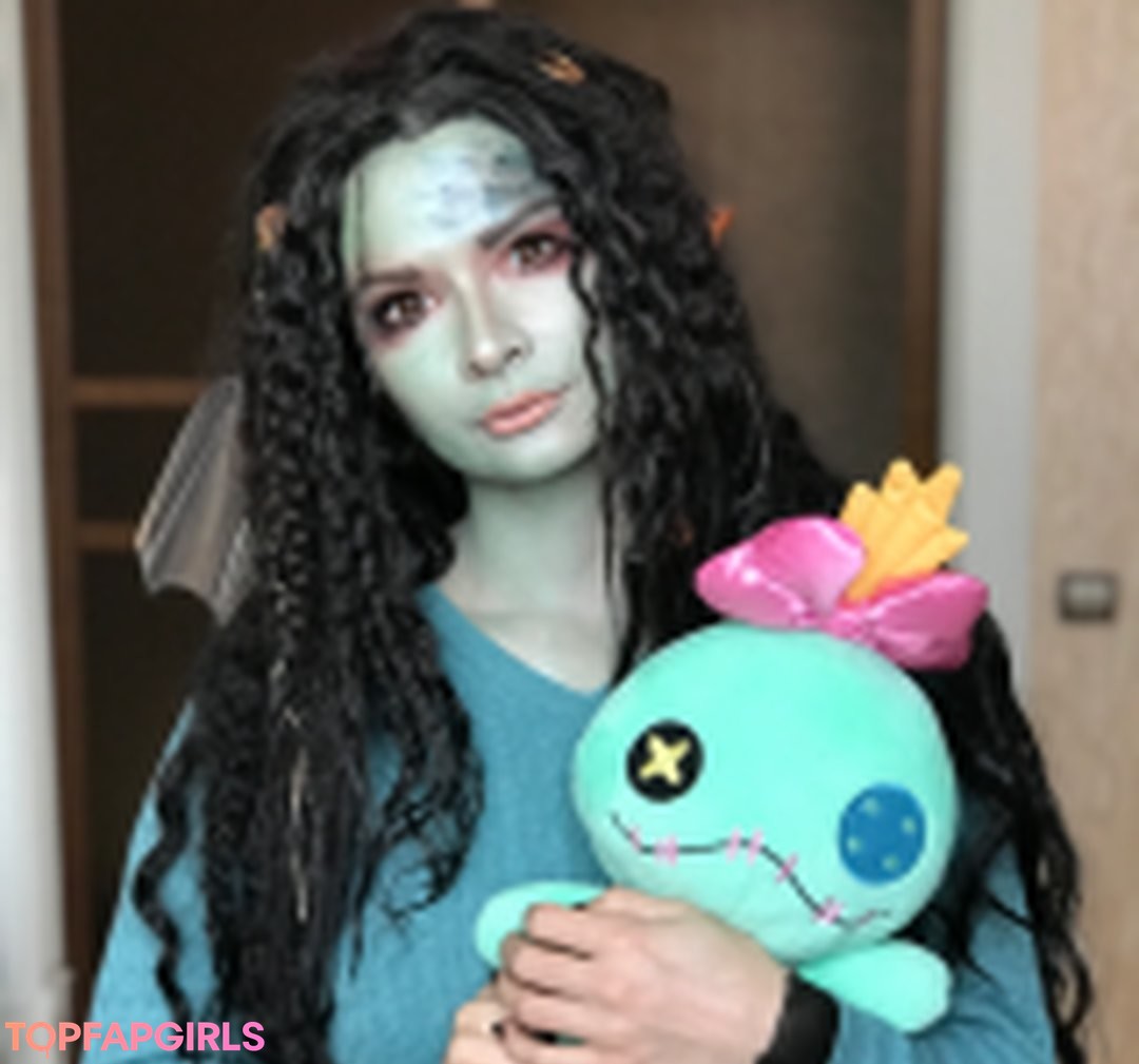 Foto di nudo di fuga di OnlyFans di Jannet Incosplay #26