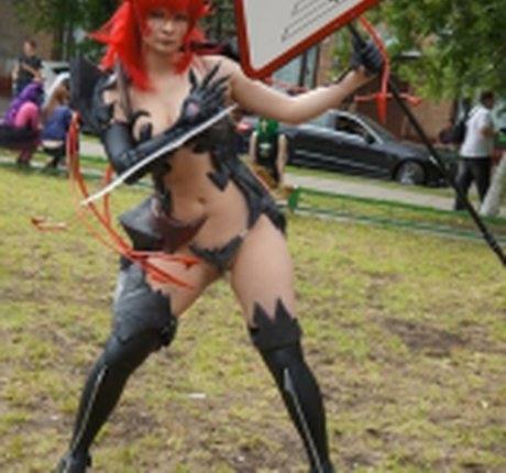 Jannet Incosplay