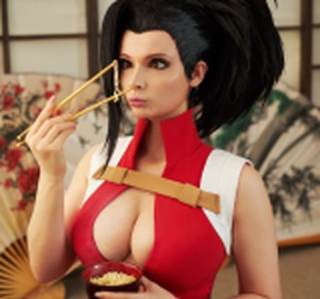 Jannet Incosplay