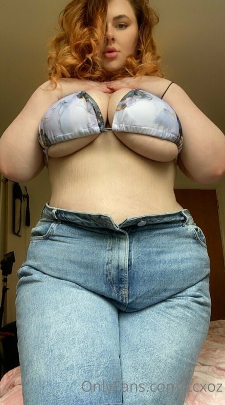 Naken läckt OnlyFans-bild av Ccxoz