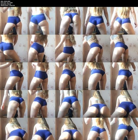 Blondeany