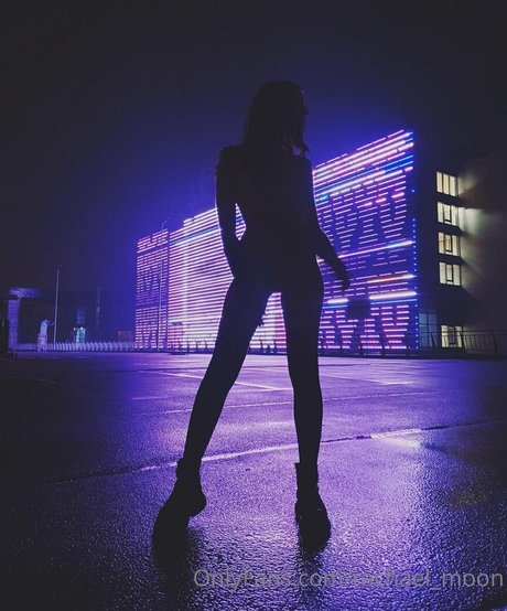 Nøgent lækket OnlyFans-billede af Rachaelmoon