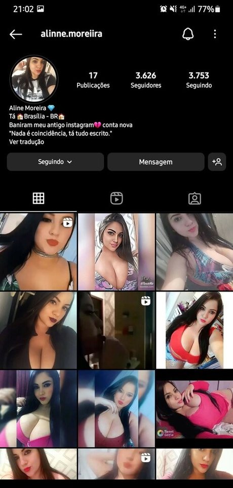Aline Moreira