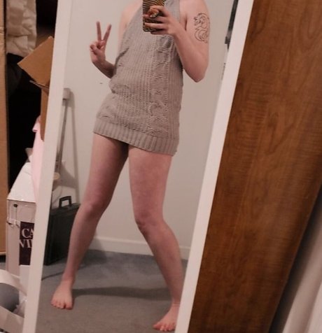 Naken lekkede OnlyFans-bilde av Porkcutlett