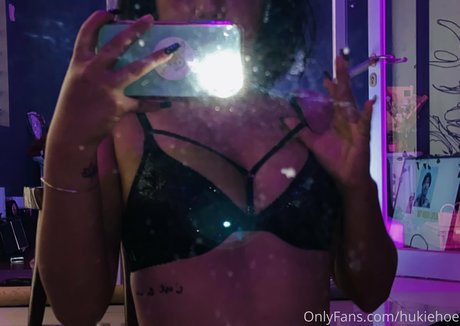 Nahá fotka uniklých OnlyFans od Hukiehoe