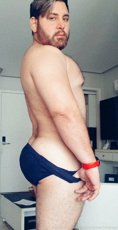 Brazildaddybearfreepage OnlyFans 유출 누드 사진